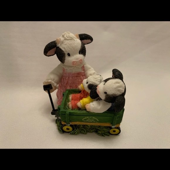 Mary’s Moo Moos John Deere “Weeeee Ride Together”